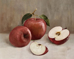 Apples Painting Wall Art