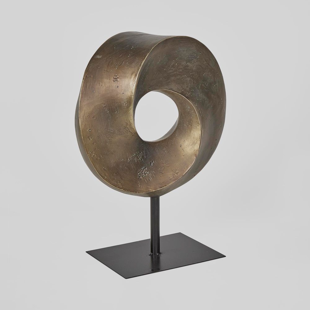 Euphoria Abstract Sculpture Bronze