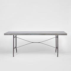 Metal Dining Table