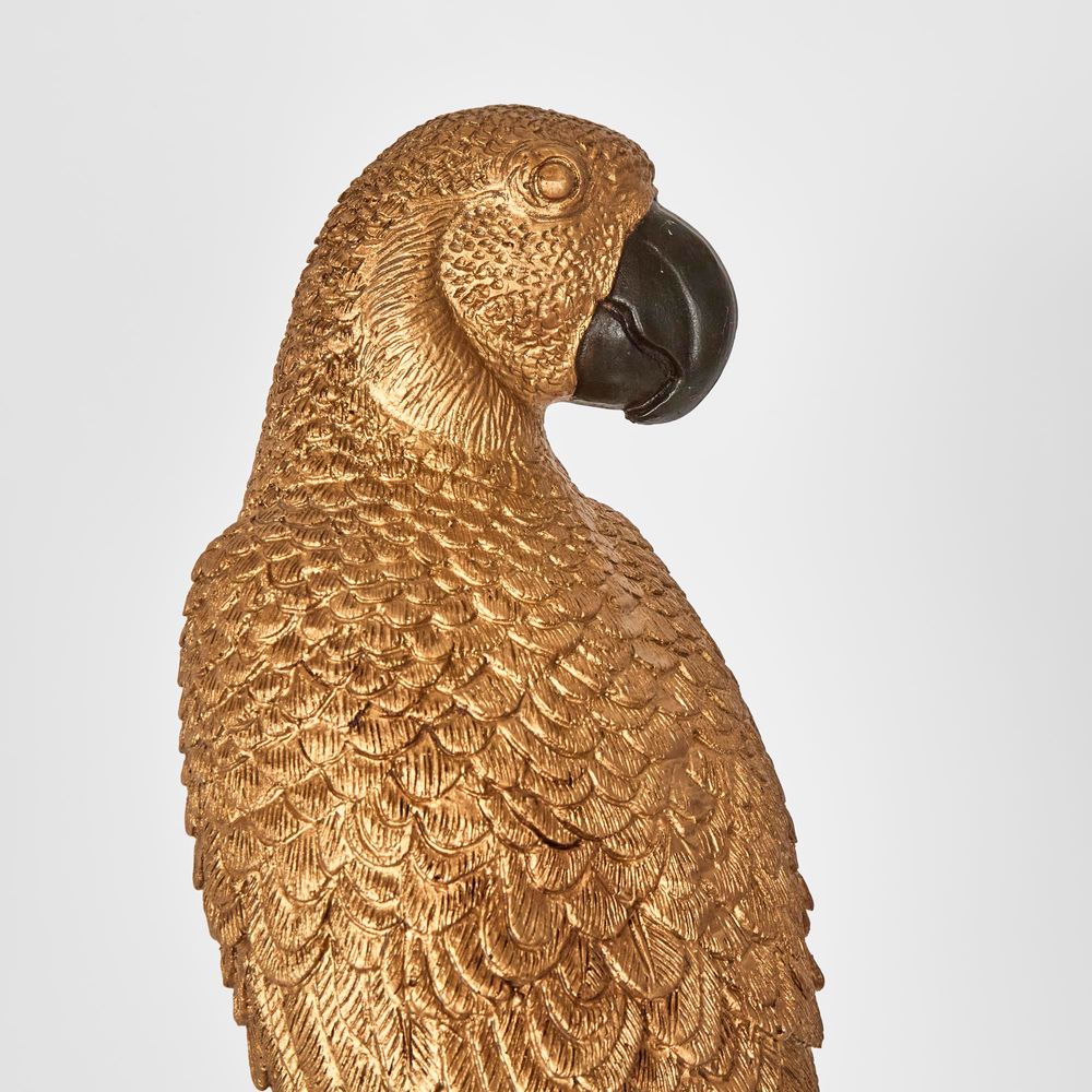 Amabela Parrot Medium Gold