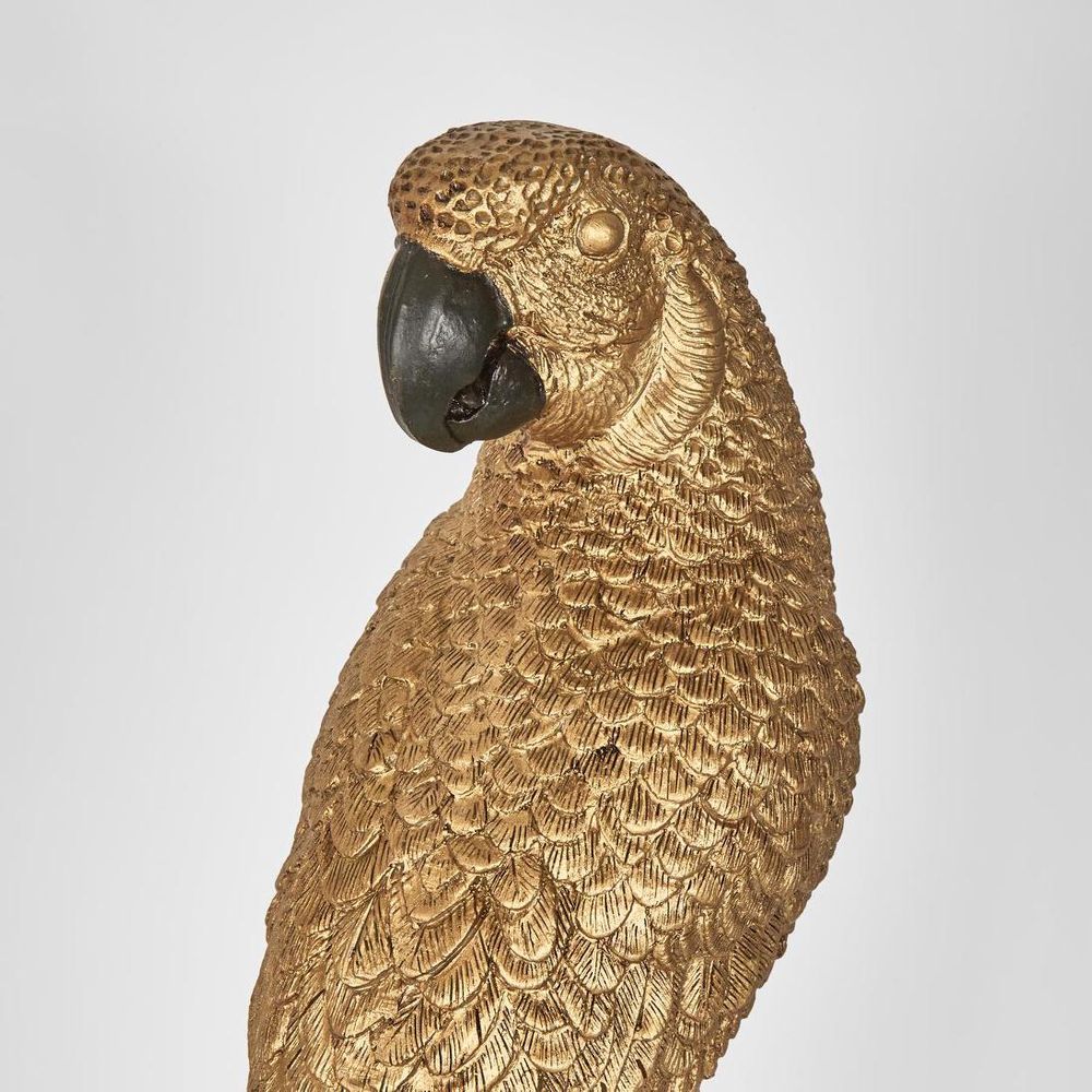 Amabela Parrot Small Gold