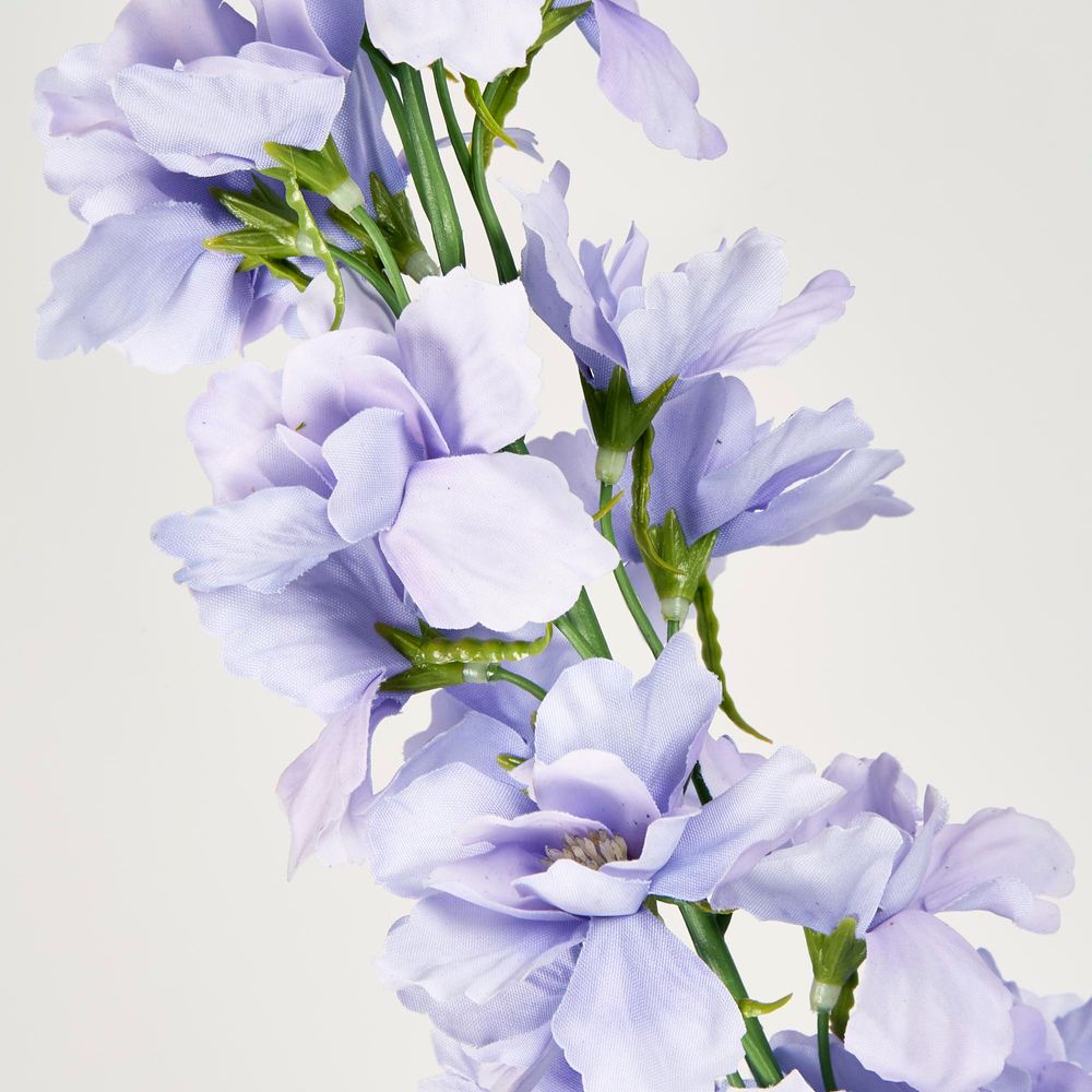 Bella Single Head Delphinium Lavender