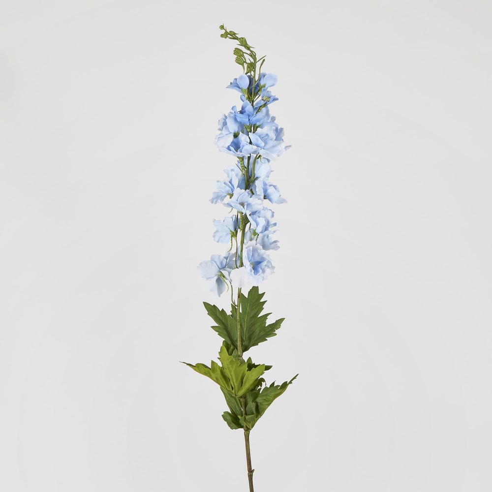 Bella Single Head Delphinium Light Blue