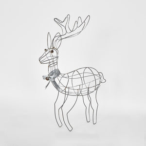 Rustic Reindeer