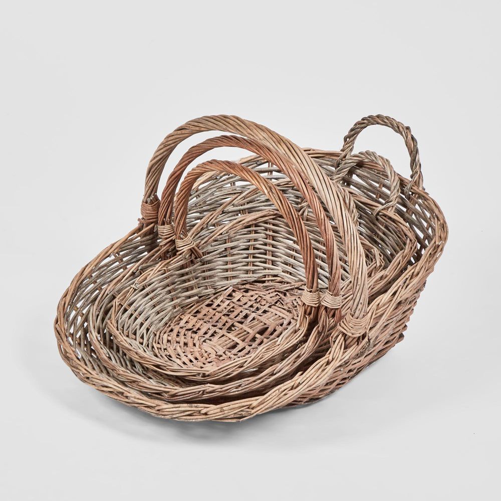 Willow Trug S/3