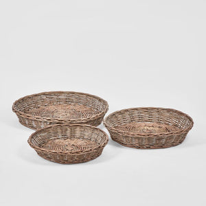 Willow Trays Round S/3