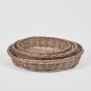 Willow Trays Round S/3