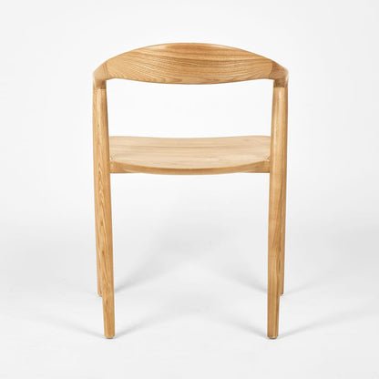 Mason Dining Chair Full Timber Ash