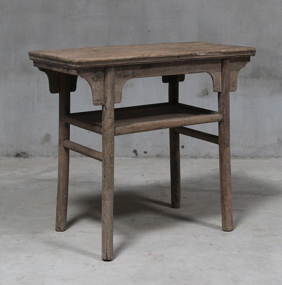 Shanxi 93Cm Hall Table 150 Years Old