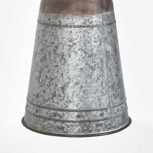 Big Bell, Rustic Tin