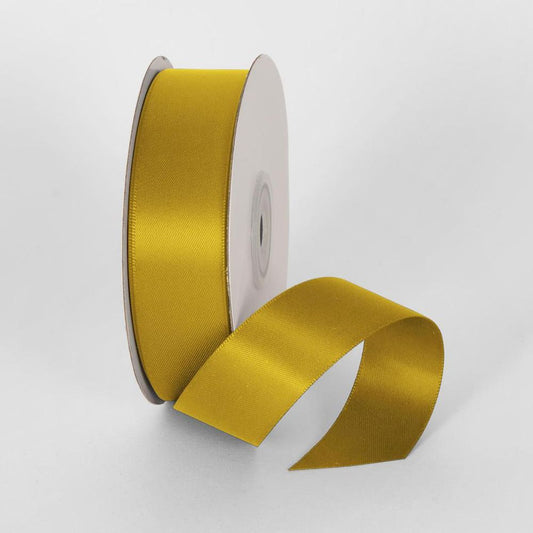 Dandelion 25Mm Double Sided Satin Ribbon 25 Yards - P661