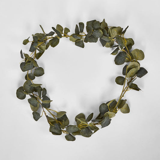 180Cm Eucalyptus Garland