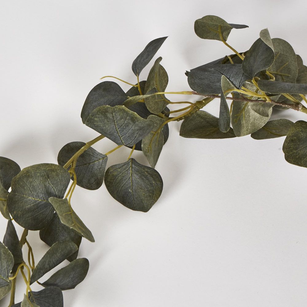 180Cm Eucalyptus Garland