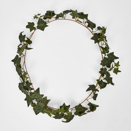 5.9Ft Green Ivy Garland With 87 Leaves