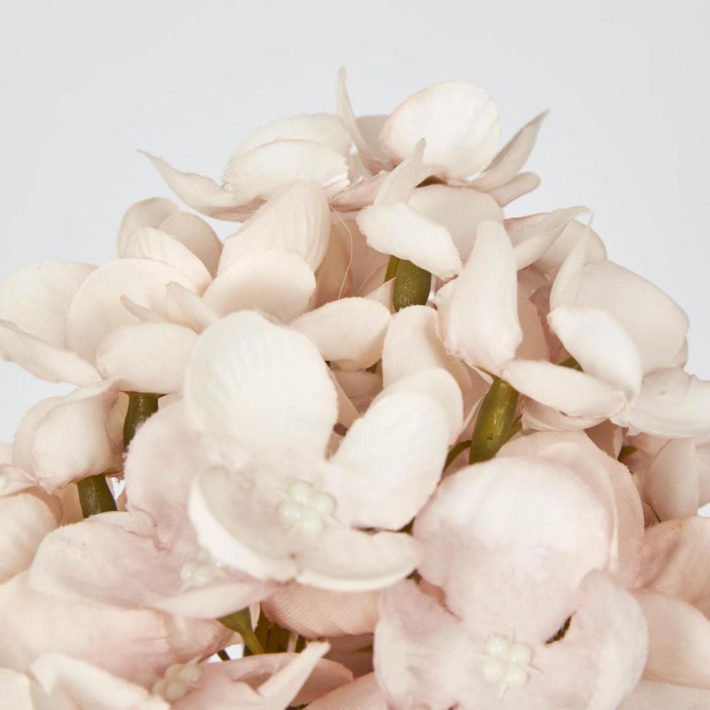 Light Pink Cone Hydrangea 93Cm