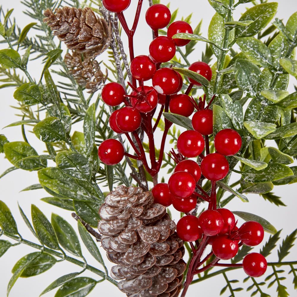 Pine & Berry Spray 57Cm