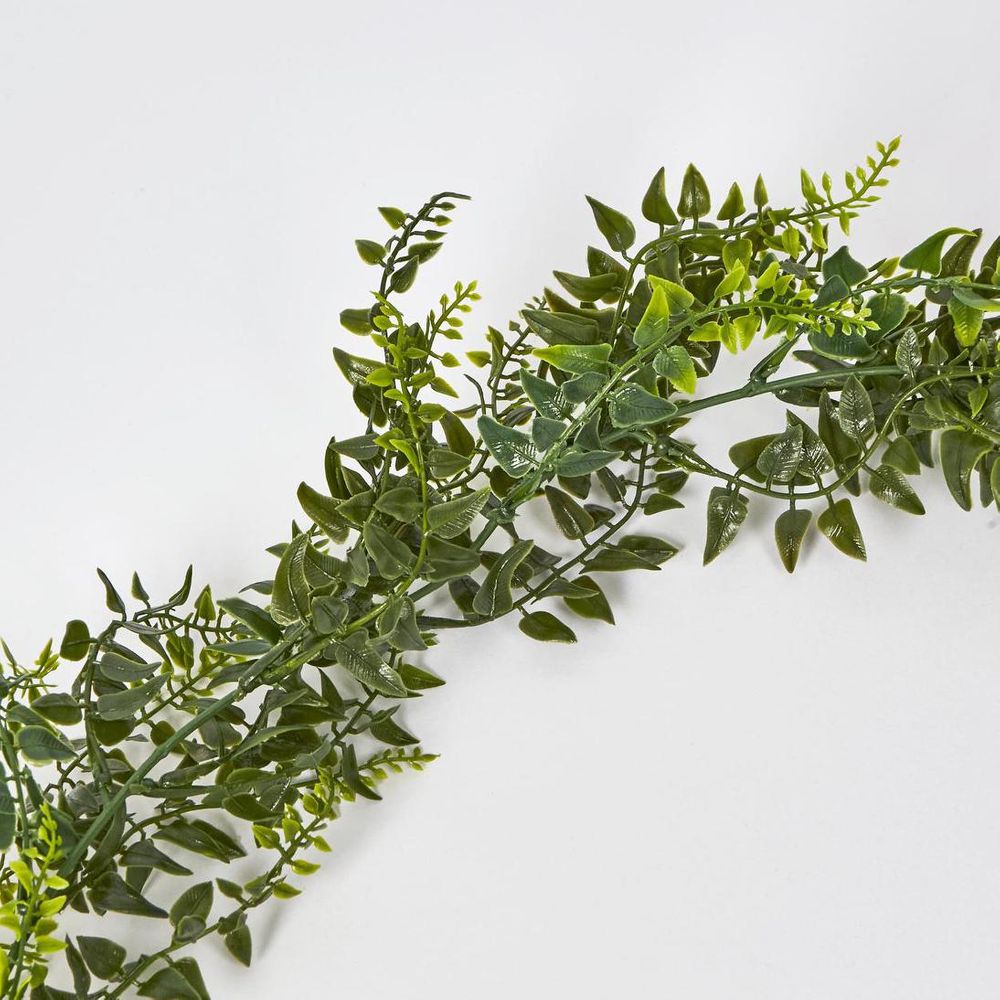 182厘米贝克蕨花环