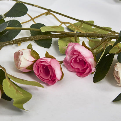 Rose Garland Pink