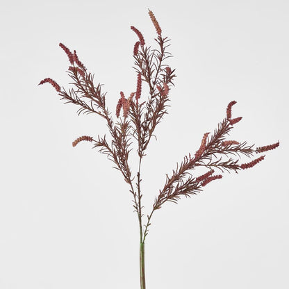 Lavender Purple Amaranthus Spray