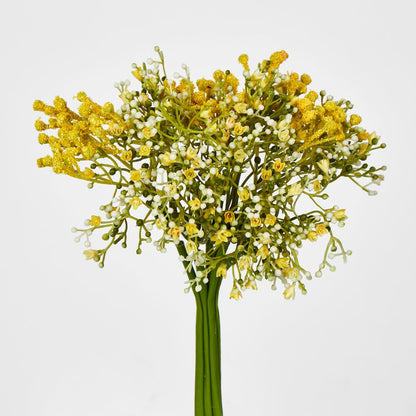 Yellow Gyp Bush Bouquet