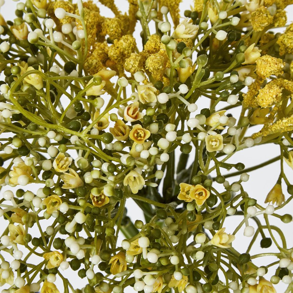 Yellow Gyp Bush Bouquet