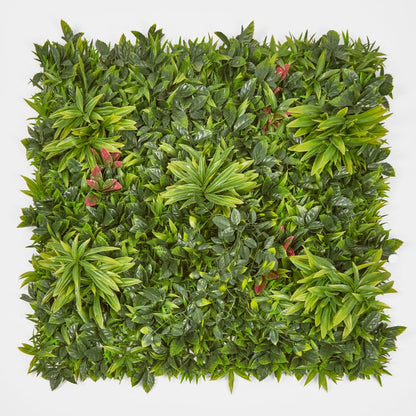 Green 100X100Cm Greenery Mat