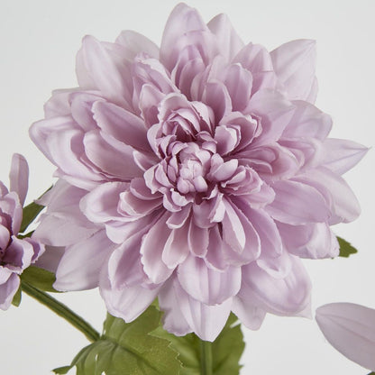 Lavender Chrysanthemum Spray X 3