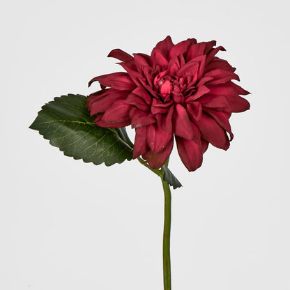 Red Dahlia 28Cm