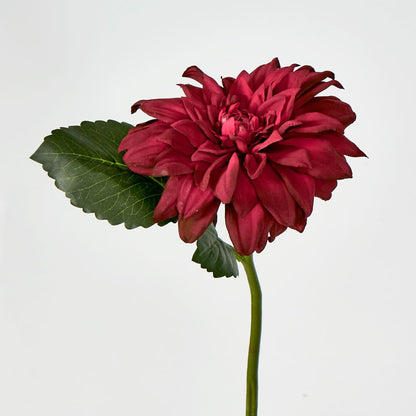 Red Dahlia 28Cm