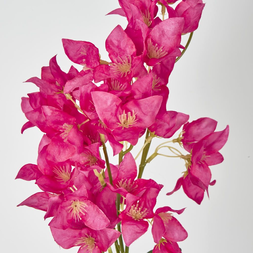 83Cm Fuchsia Bougainvillea Branch