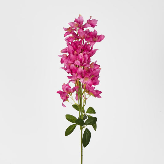 83Cm Purple Bougainvillea Branch