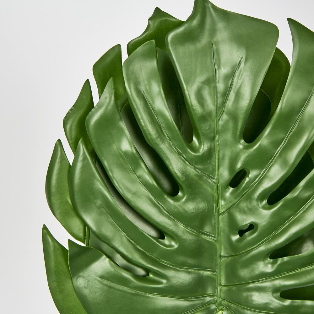 Monstera Leaf Bundle 2 Sizes 6Pc