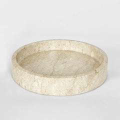 Hale Marble Bowl Large Cream