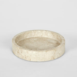 Hale Marble Bowl Medium Cream