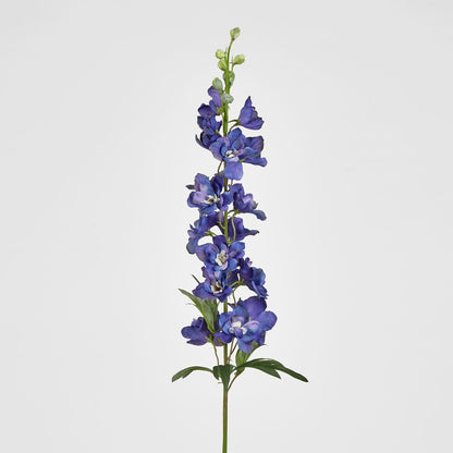 Delphinium Spray 91Cm Purple