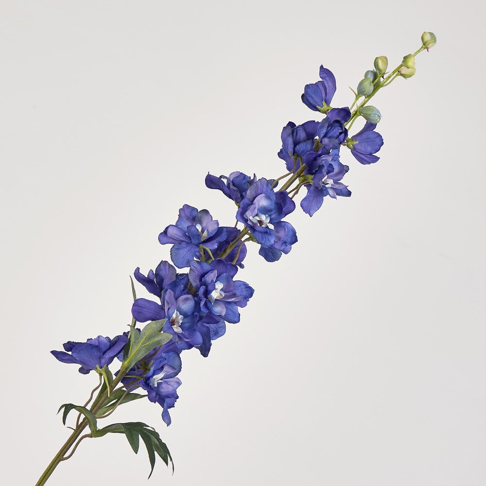 Delphinium Spray 91Cm Purple