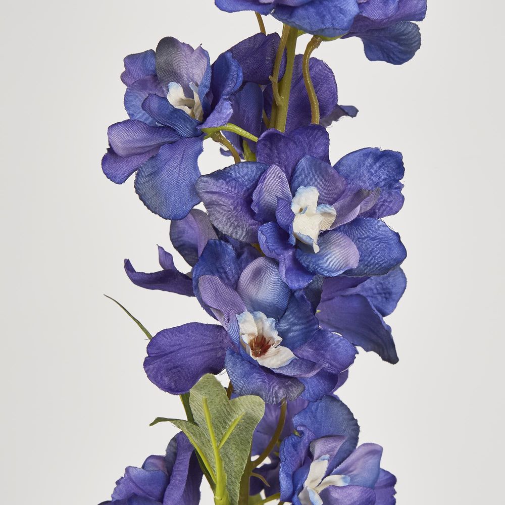 Delphinium Spray 91Cm Purple