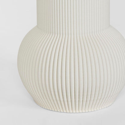 Hend 3D Vase Sml White