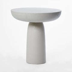 Pablo Side Table Round Sand -Outdoor