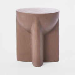 Vassili Side Table Clay -Outdoor