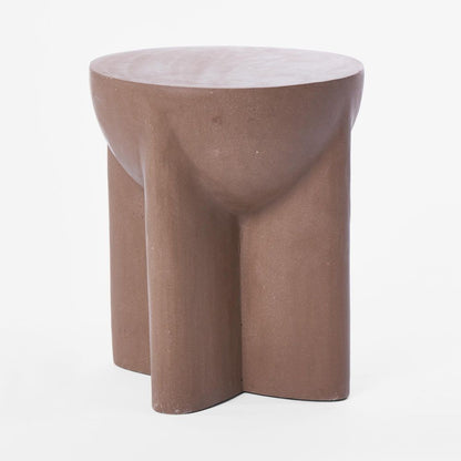 Vassili Side Table Clay -Outdoor