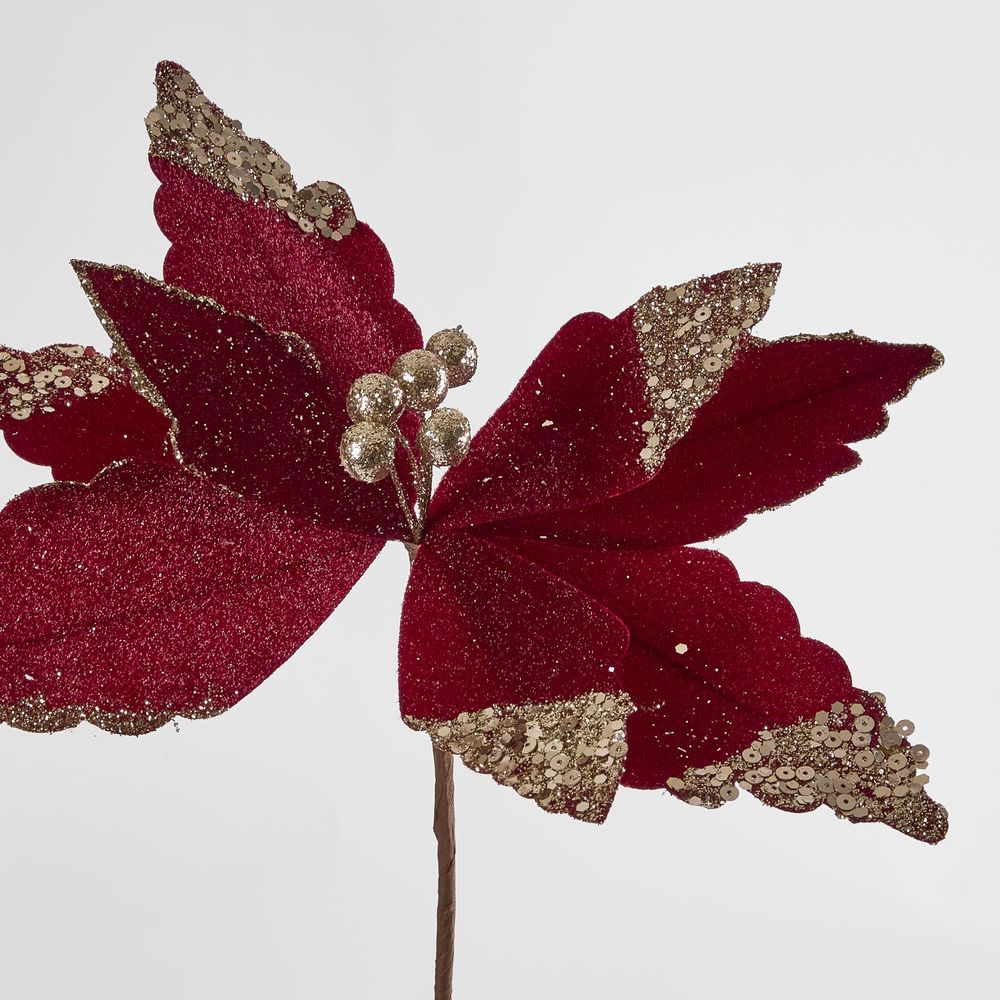 Poinsettia 35Cm