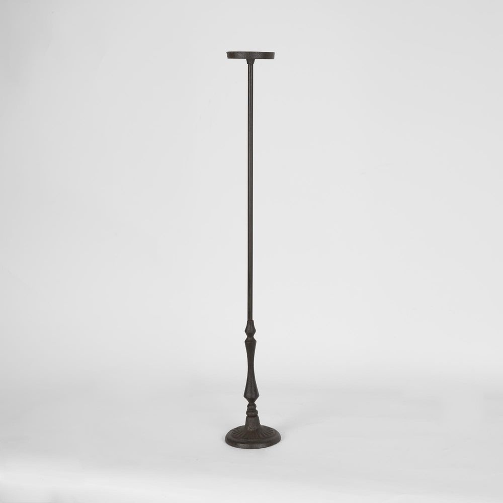 Cast Iron Candle Stick