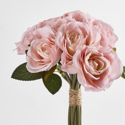 Light Pink Rose Bouquet By 9