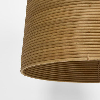 Bell Natural Pendant Small 60Cm