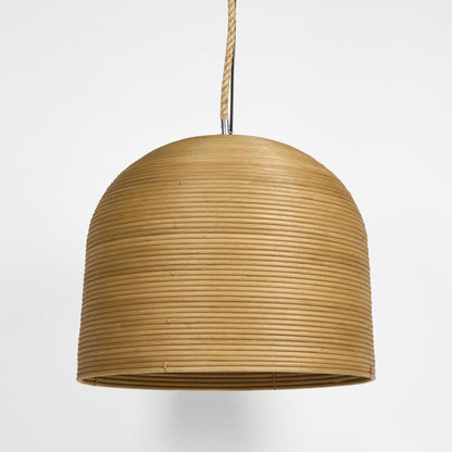 Bell Natural Pendant Small 60Cm