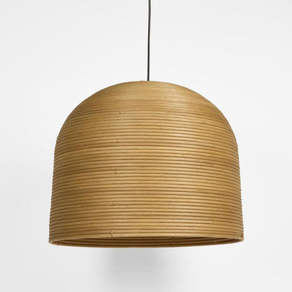 Bell Natural Pendant Small 60Cm