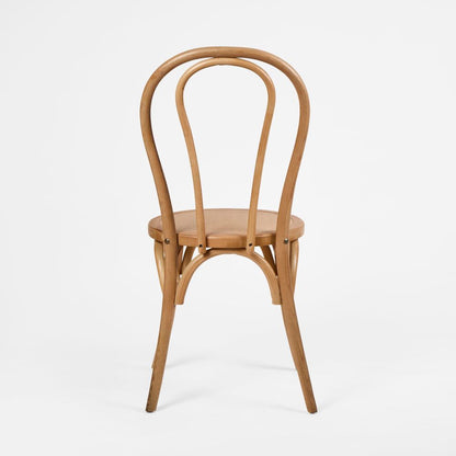 Elise Bentwood Dining Chair Elm Frame