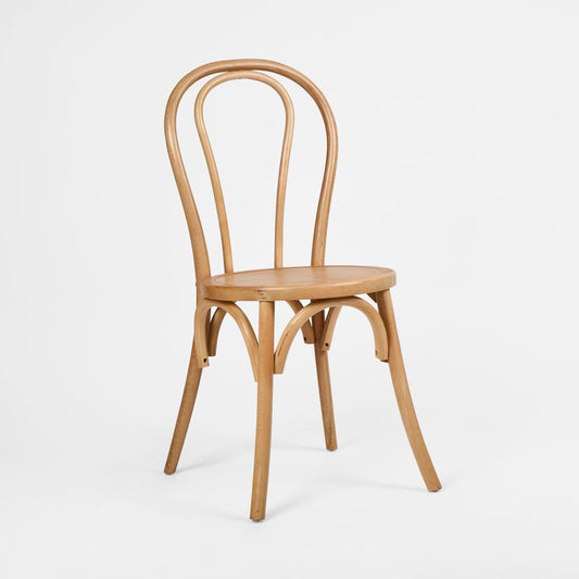 Elise Bentwood Dining Chair Elm Frame