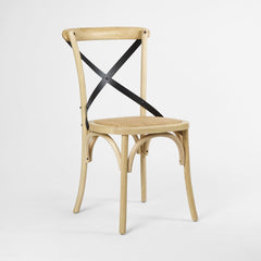 Bella Dining Chair Elm Natural